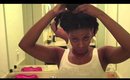 Turn Your Fro Into a Protective Style