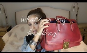 What's in my handbag? | sunbeamsjess