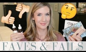 November Favorites and Fails and Not-So-Sures? | Monthly Beauty Favorites 2017