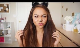 Easy Cat Tutorial & #NeutrogenaFaceOff | Charmaine Dulak