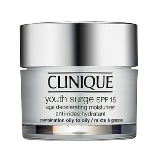 Clinique Youth Surge SPF 15 Age Decelerating Moisturizer for Combination Oily Skin