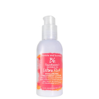 Hairdresser's Invisible Oil Ultra Rich Hyaluronic Treatment Lotion