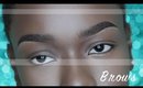 AMAZING! Updated EASY Eyebrow routine!