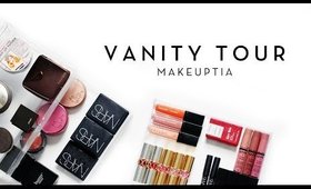 Vanity Tour 2015 | makeupTIA