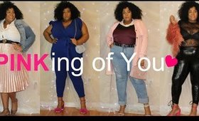 PINKing of you Valentines Day Lookbook!