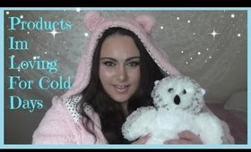 ❄ Products im Loving For Cold Days ❄