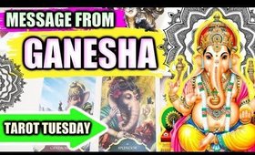 🔮 Message From Ganesha - TAKE BACK YOUR POWER 🔮