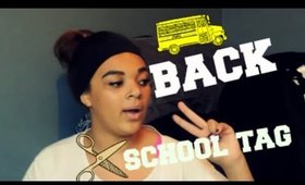 BACK TO SCHOOL TAG 2015