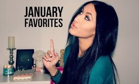 JANUARY FAVORITES! | Weight Loss, Get Rid of Acne, Zeel Massage, etc.