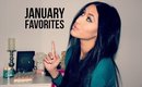 JANUARY FAVORITES! | Weight Loss, Get Rid of Acne, Zeel Massage, etc.