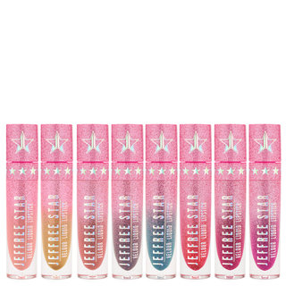Jeffree Star Cosmetics Velour Liquid Lipstick Holiday Bundle 2017