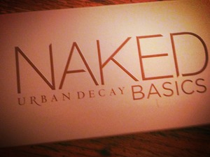 Christmas present. Absolutely love it. Just as amazing as the Naked & Naked 2. 