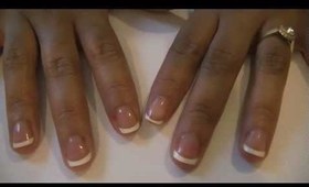 The French Manicure Made Easy