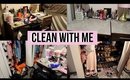 Cleaning My Dorm Room! | Dorm Cleaning Motivation