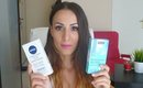 Nose Pore Strips Review&Demo-Nivea vs Beauty Formulas