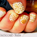 Honeycomb Nails