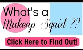 The Makeup Squid Channel Trailer { The Makeup Squid }