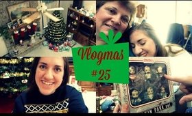 MERRY CHRISTMAS YA FILTHY ANIMAL (Vlogmas #25)