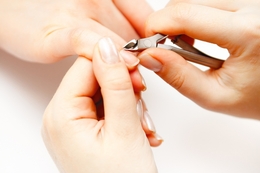 How To Trim Your Cuticles
