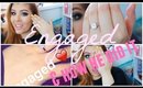 I'm Engaged! & How he did it!