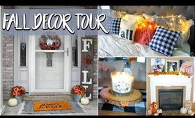 DECORATE LIKE A PRO! FALL HOME IDEAS 2017 | BELINDA SELENE