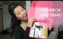 MEMEBOX: UNBOXING - Korean Beauty Products (USA)