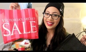 Mini Haul: Victoria's Secret & More!