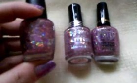 DUPES For OPI Teenage Dream!
