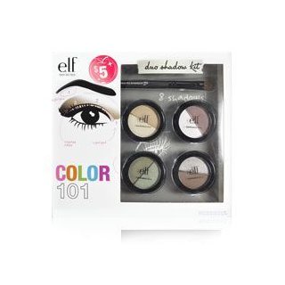 e.l.f. Color 101 - Duo Shadow Kit