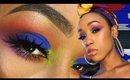 TOUCAN SAM CUT CREASE , NEW PRODUCTS AND A SURPRISE | Krizz'Tina Mitchell