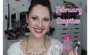 **FEBRUARY EMPTIES (Products I Have Used Up)**