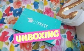 Snack Fit Unboxing