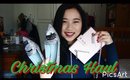 Collective Christmas Haul 2016