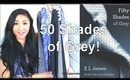 You know you're OBSESSED with 50 Shades of Grey when...