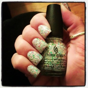 China glaze!!