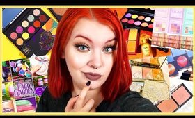 Unfiltered Opinions On New Makeup | Huda, Too Faced, Revolution