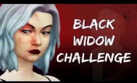 Sims 4 Black Widow Challenge Part 6 A funeral And An Engagement