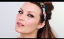 Killer Liner - My favourite runway makeup look. (Bardot inspired)