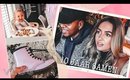 NOG WEL VERLIEFD? 🖤 ☆ VLOG #523 • Manon Tilstra