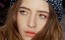 Delineado Neon ¡MUY FACIL! Primavera/verano + Multicolored eyeliner - Lau