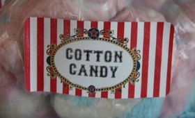 Cotton Candy Baby!! Collab with WilloughbySarah