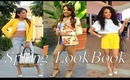 2014 Spring LookBook | 3 Casual Chic Outfits