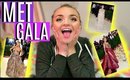 Reacting to Met Gala 2018 Outifts!!😍🔥(OOOO GURLLL MY WIG HAS BEEN SNATCHED)