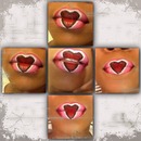 Valentines Day Lips