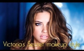 Victoria's Secret makeup