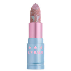 Jeffree Star Cosmetics Hydrating Glitz Lip Balm Snow Ball Me