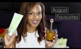 Beauty, Style & Home  Current Obessions | August Favourites 2016 alishainc