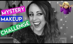 RANDOM MAKEUP CHALLENGE 2 ❓So. Much. Color. | GlitterFallout