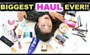 *BIGGEST* Makeup & Skincare SALE Shopping Haul Ever | ShrutiArjunAnand