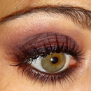 Smokey Eye Can Be Another Color Than Black